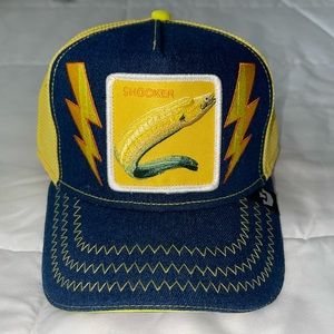 NWT Goorin Bros “Shocker” Trucker Hat